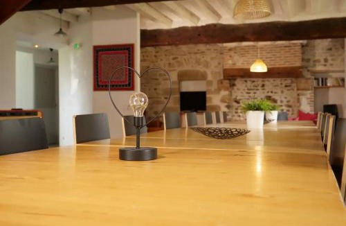 Contigny Bed & Breakfast | Sous le même ciel