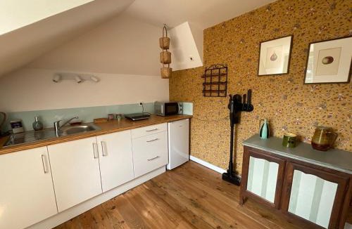 Hennebont Apartment | Sous les toits de la Tavarn Ty Gar