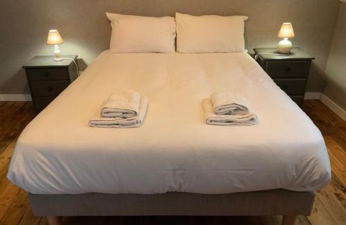 Hennebont Apartment | Sous les toits de la Tavarn Ty Gar
