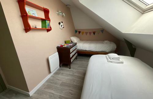 Hennebont Apartment | Sous les toits de la Tavarn Ty Gar