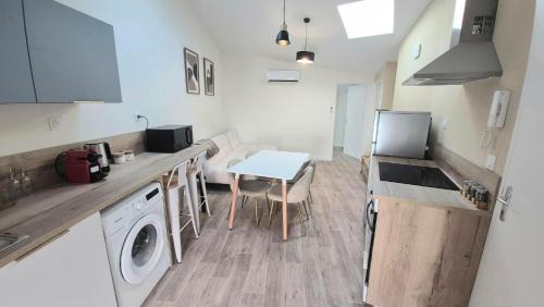Issoire Apartment | Sous les Toits Yssoiriens - Centre-Ville
