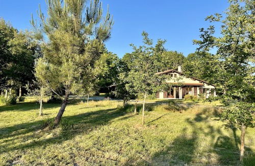 Soustons House | Soustons Grande Propriété Dans un Écrin de Verdure en Lisière de Forêt