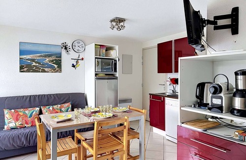 Soustons Apartment | Soustons Plage, nice 2-BR flat by the lake