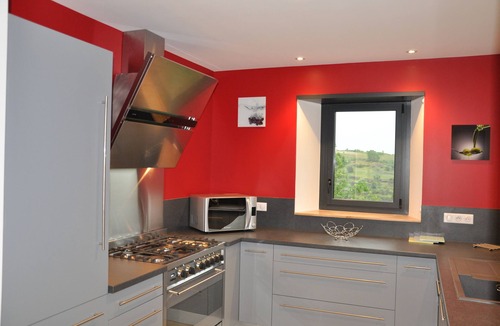 Vinezac House | South Ardèche Cottage 4 * for 12 people on independent plot of 20 000m²