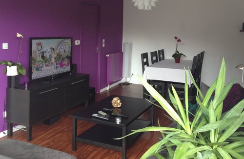 Lorient Apartment | South Brittany terrace apartment