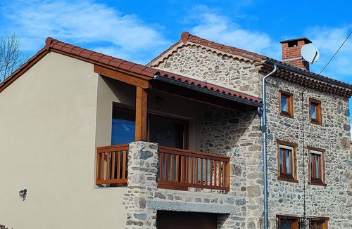 Saint-Privat-du-Dragon House | Spécial Couple - Gîte 3 5 min du Plus Beaux Villages de France Lavoute-chilhac