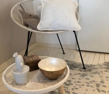 Thaire Bed & Breakfast | Spa campagne design