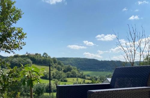 Severac-le-Chateau Villa | spa de nage et jacuzzi à Séverac d'Aveyron