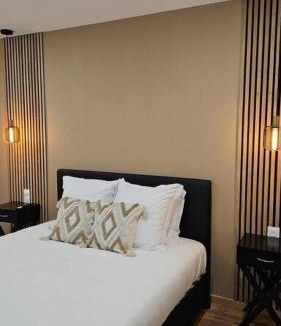 Bar-le-Duc Apartment | Spa des ducs loft 3