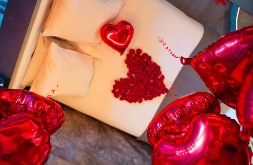 Marles-en-Brie Apartment | Spa privatif - Love room - Moon by Destiny and You