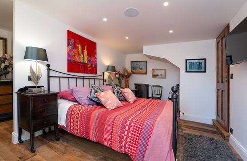 Brech Bed & Breakfast | Spa Room Ty Al Louarn – Pool, Sauna & Hammam