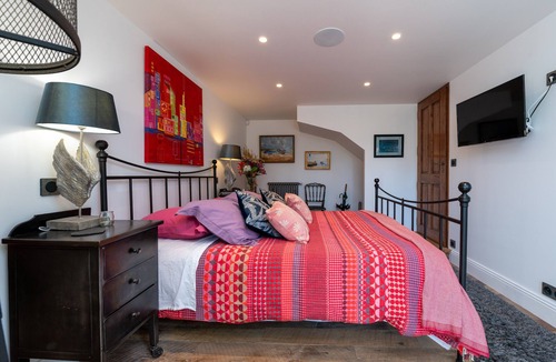 Brech Bed & Breakfast | Spa Room Ty Al Louarn – Pool, Sauna & Hammam