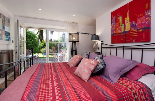 Brech Bed & Breakfast | Spa Room Ty Al Louarn – Pool, Sauna & Hammam