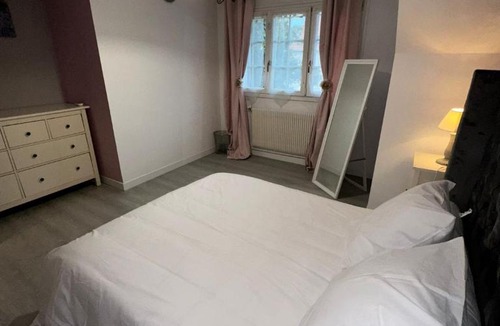 Garges-les-Gonesse Villa | Spacieuse et agréable à séjourner