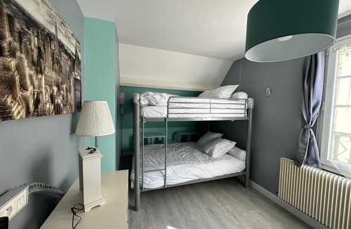 Garges-les-Gonesse Villa | Spacieuse et agréable à séjourner