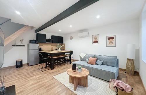 Ruy-Montceau House | Spacieuse et Elégante Maison de ville