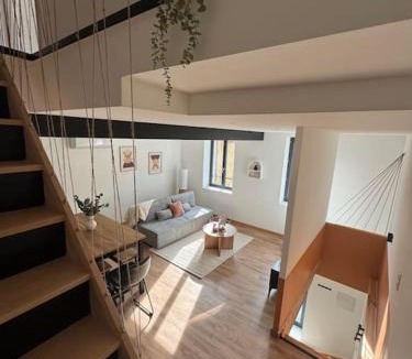 Ruy-Montceau House | Spacieuse et Elégante Maison de ville