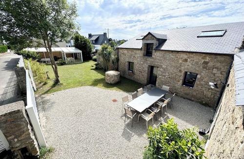 Riantec House | Spacieuse Longère de Charme - Refaite à Neuf
