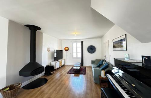 Fouras House | Spacieuse Maison 4 Chambres, Centre Fouras, Proche Plages - FR-1-709-96