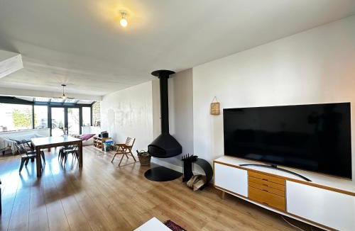 Fouras House | Spacieuse Maison 4 Chambres, Centre Fouras, Proche Plages - FR-1-709-96