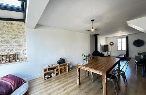 Fouras House | Spacieuse Maison 4 Chambres, Centre Fouras, Proche Plages - FR-1-709-96
