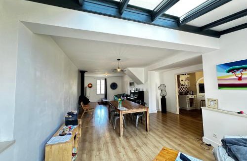 Fouras House | Spacieuse Maison 4 Chambres, Centre Fouras, Proche Plages - FR-1-709-96