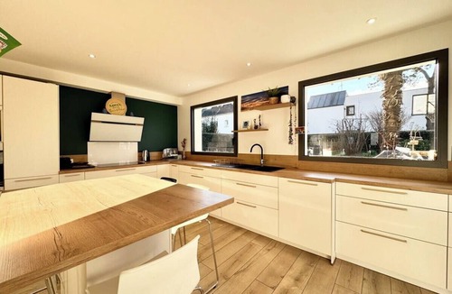 Ploemeur House | Spacieuse maison - Jardin - 5min des plages