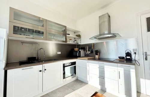 Larmor-Plage House | Spacieuse maison rénovée avec goût - Tout à pied