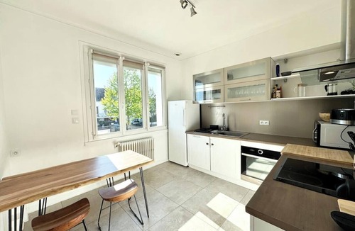Larmor-Plage House | Spacieuse maison rénovée avec goût - Tout à pied