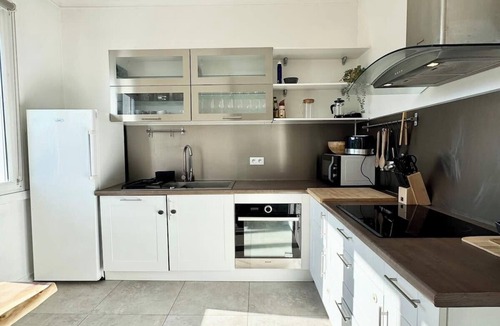 Larmor-Plage House | Spacieuse maison rénovée avec goût - Tout à pied