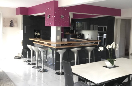 Lanvollon Villa | Spacieuse Villa 4 Avec Piscine Intérieure