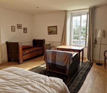 Clohars-Carnoet House | Spacieuse Villa - Bourg de Clohars, Plages à 5 min