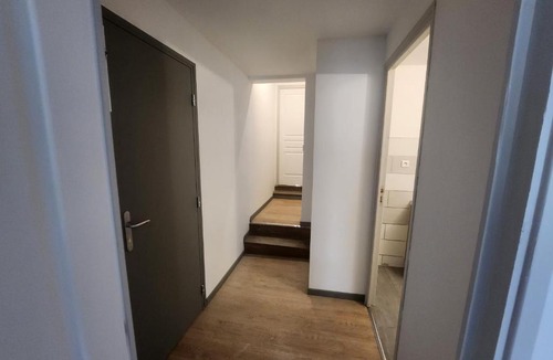 Bar-le-Duc Apartment | Spacieux 2 chambres, paisible