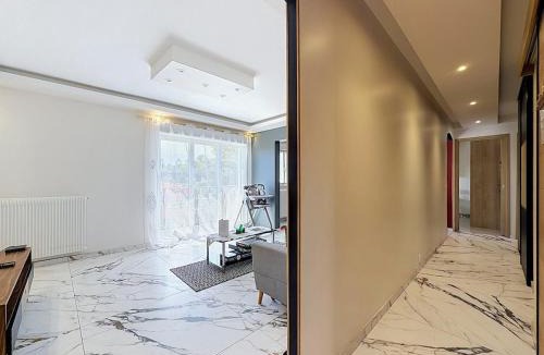 Clermont-Ferrand Apartment | Spacieux 3 chambres tout équipé 7 personnes