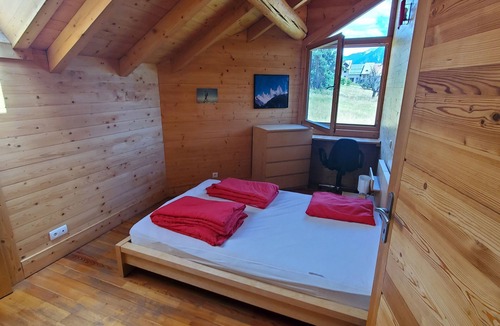 Forville Ski Chalet | Spacieux Chalet Pour Plusieurs Familles à Serre Chevalier