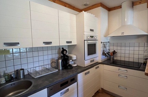 Correncon-en-Vercors Apartment | Spacious 107m² apartment near slopes, 3 bedrooms