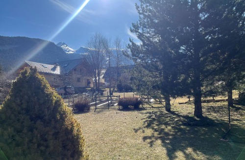 Correncon-en-Vercors Apartment | Spacious 107m² apartment near slopes, 3 bedrooms