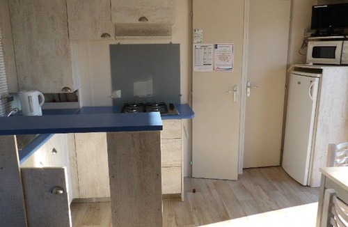 Saint-Sornin House | Spacious 3-bedroom mobile home with terrace