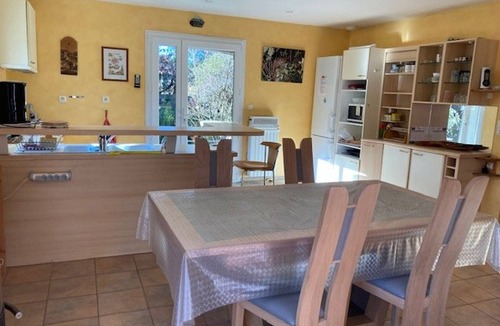 Ceret House | Spacious 3-BR House, Garden, Near Céret Center, Sleeps 6