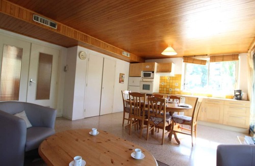 Chantemerle Apartment | Spacious 4-Room Apartment for 7 in Serre-Chevalier, Chantemerle - Balcony & Parking Included