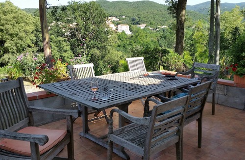 Maureillas-Las-Illas Villa | Spacious 5-bedroom villa in enchanting Maureillas-las-Illas with WiFi