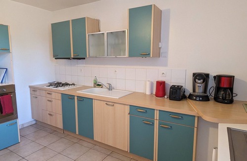 Saudrupt Cottage | Spacious accommodation in the heart of Saudrupt's nature