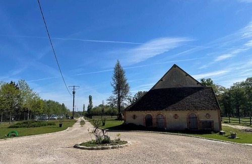 Lorris Apartment | Spacious and bright country gîte duo - SPA HAMMAM SPORT wellness area
