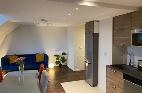 Magny-le-Hongre Apartment | Spacious and elegant apartment 5' DISNEYLAND
