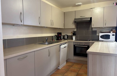 Villard-de-Lans House | Spacious and functional house - 5 bedrooms, terrace, private parking