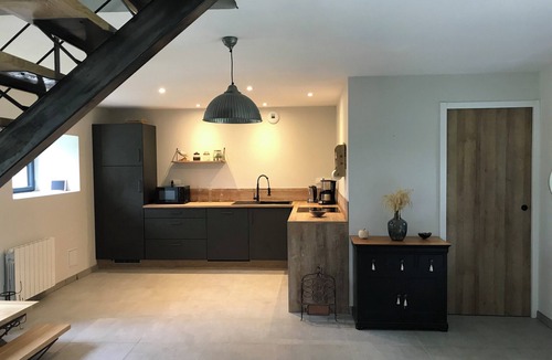 Cruguel House | Spacious and quiet Kerkaouenn house