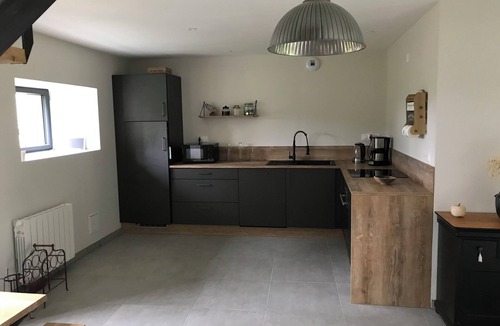 Cruguel House | Spacious and quiet Kerkaouenn house