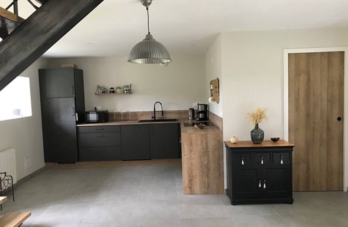 Cruguel House | Spacious and quiet Kerkaouenn house