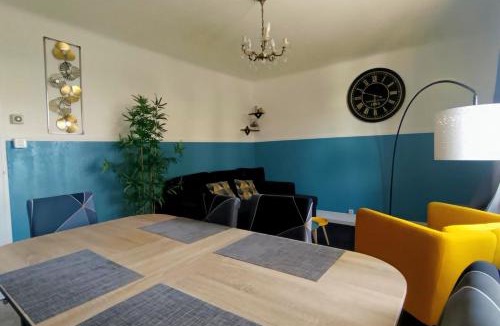Saint-Martin Apartment | Spacious apartment ideal for leisure and work