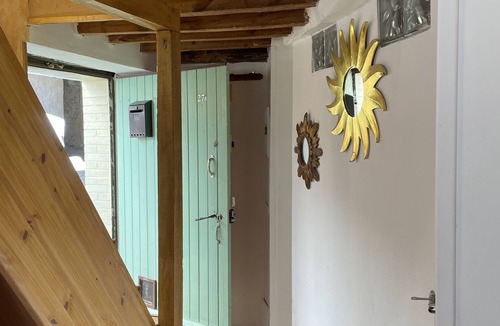 Ginoles Apartment | Spacious Apartment with Breathtaking Views